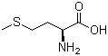 Struktur image of L-Methionine