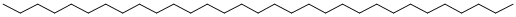 Struktur image of n-Hentriacontane
