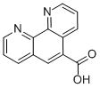 Struktur image of 1,10-Phenanthroline-5-carboxylic acid