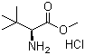Struktur image of L-tert-Leucine methyl ester hydrochloride
