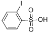 Struktur image of 2-Iodobenzenesulfonic acid