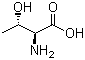 Struktur image of D-Threonine