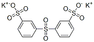 Struktur image of Dipotassium 3,3'-sulfonylbis(benzenesulfonate)