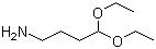 Struktur image of 4,4-Diethoxybutylamine