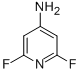 Struktur image of 4-Amino-2,6-difluoropyridine