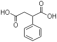 Struktur image of DL-Phenylsuccinic acid