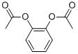 Struktur image of 1,2-Diacetoxybenzene