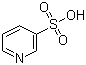 Struktur image of Pyridine-3-sulfonic acid