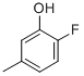 Struktur image of 2-Fluoro-5-methylphenol