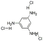 Struktur image of 1,3,5-Triaminobenzene trihydrochloride