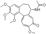 Struktur image of Colchicine