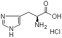 Struktur image of L-Histidine monohydrochloride