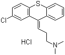 Struktur image of Chlorprothixene hydrochloride