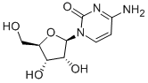 Struktur image of Cytidine