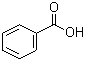 Struktur image of Benzoic acid, Pharma