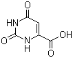Struktur image of Orotic acid