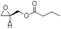 Struktur image of (S)-Glycidyl butyrate