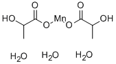 Struktur image of Manganese(II) lactate 3-hydrate