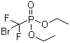 Struktur image of Diethyl (bromodifluoromethyl)phosphonate