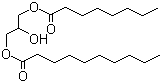 Struktur image of Caprylic /capric triglycerides
