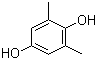 Struktur image of 2,6-Dimethylhydroquinone