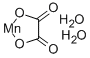 Struktur image of Manganese(II) oxalate 2-hydrate