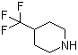 Struktur image of 4-(Trifluoromethyl)piperidine