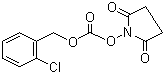 Struktur image of Z(2-Cl)-OSu