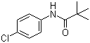 Struktur image of 4-Chloropivalanilide