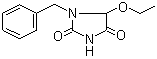 Struktur image of 1-Benzyl-5-ethoxyhydantoin