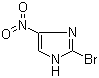 Struktur image of 2-Bromo-4-nitroimidazole