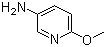 Struktur image of 5-Amino-2-methoxypyridine