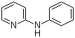 Struktur image of 2Anilinopyridine