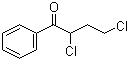 Struktur image of 2,4-Dichlorobutyrophenone