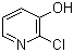 Struktur image of 2-Chloro-3-hydroxypyridine