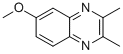 Struktur image of 2,3-Dimethyl-6-methoxyquinoxaline