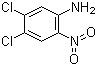Struktur image of 4,5-Dichloro-2-nitroaniline