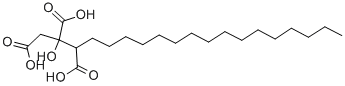 Struktur image of Agaric acid