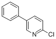 Struktur image of 2-Chloro-5-phenylpyridine