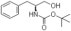 Struktur image of Boc-L-Phenylalaninol