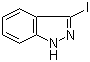 Struktur image of 3-Iodoindazole