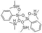 Struktur image of 1,3-Diphenyl-1,1,3,3-tetrakis-(dimethylsiloxy)disiloxane