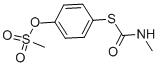 Struktur image of Methasulfocarb