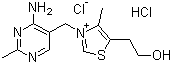 Struktur image of Vitamin B1 hydrochloride