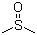 Struktur image of Dimethyl sulfoxide