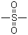 Struktur image of Methylsulfonylmethane (MSM)