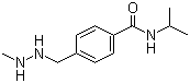 Struktur image of Procarbazine