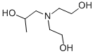 Struktur image of Diethanolisopropanolamine
