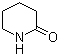 Struktur image of 2-Piperidone