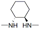 Struktur image of (1R,2R)-N1,N2-dimethylcyclohexane-1,2-diamine